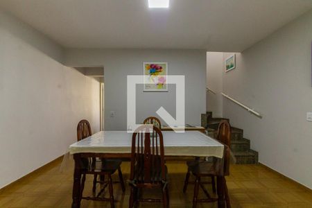 Sala de casa para alugar com 4 quartos, 185m² em Chácara Seis de Outubro, São Paulo