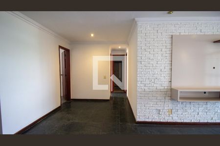 Sala de apartamento à venda com 3 quartos, 125m² em Recreio dos Bandeirantes, Rio de Janeiro