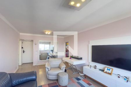 Sala de apartamento à venda com 2 quartos, 100m² em Vila Mariana, São Paulo