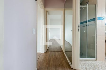 Corredor de apartamento à venda com 2 quartos, 100m² em Vila Mariana, São Paulo