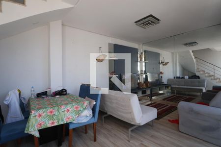 Sala- casa 2 de casa à venda com 5 quartos, 355m² em Centro, Canoas