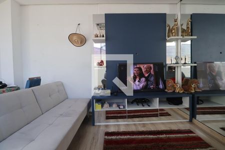 Sala- casa 2 de casa à venda com 5 quartos, 355m² em Centro, Canoas