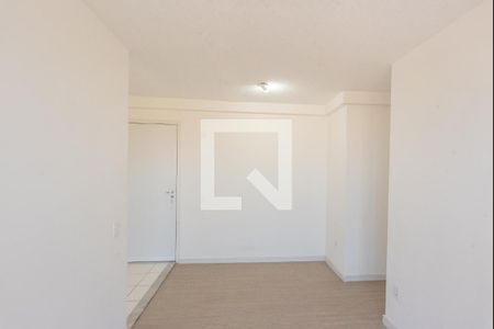 Sala de apartamento à venda com 2 quartos, 45m² em Jardim das Cerejeiras, Campinas