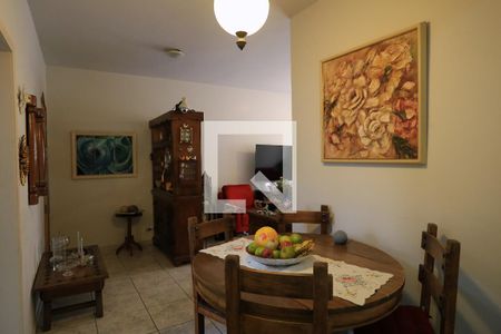 Sala de Jantar de apartamento para alugar com 3 quartos, 95m² em Funcionários, Belo Horizonte