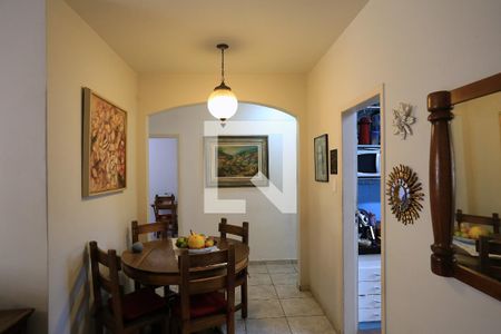 Sala de Jantar de apartamento para alugar com 3 quartos, 95m² em Funcionários, Belo Horizonte