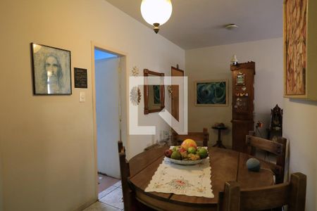 Sala de Jantar de apartamento para alugar com 3 quartos, 95m² em Funcionários, Belo Horizonte