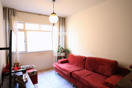 Sala de apartamento para alugar com 3 quartos, 95m² em Funcionários, Belo Horizonte