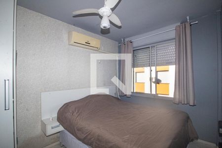 Suíte de apartamento à venda com 1 quarto, 50m² em Vila Nova, Porto Alegre