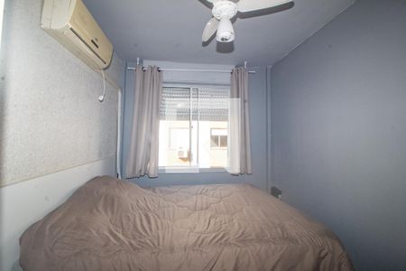 Suíte de apartamento à venda com 1 quarto, 50m² em Vila Nova, Porto Alegre