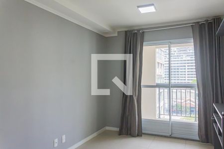 Sala/Cozinha de apartamento à venda com 2 quartos, 48m² em Pompeia, São Paulo