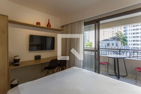 Studio de kitnet/studio para alugar com 1 quarto, 29m² em Planalto Paulista, São Paulo