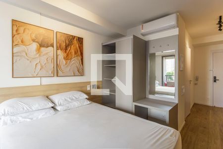 Studio de kitnet/studio para alugar com 1 quarto, 29m² em Planalto Paulista, São Paulo