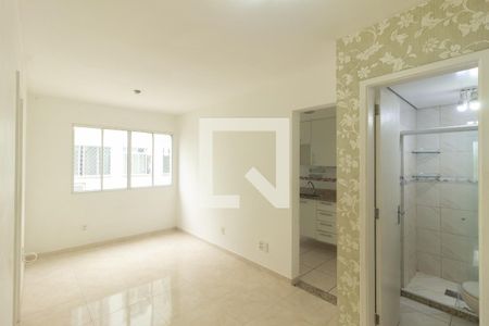 Sala de apartamento para alugar com 2 quartos, 50m² em Campo Grande, Rio de Janeiro