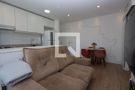 Sala de apartamento para alugar com 1 quarto, 39m² em Vila Prudente, São Paulo