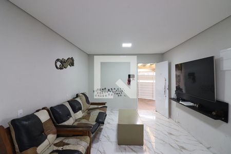 Sala de casa à venda com 2 quartos, 162m² em Vila Planalto, São Bernardo do Campo