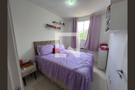 Quarto 1 de apartamento à venda com 3 quartos, 60m² em Vargem Pequena, Rio de Janeiro