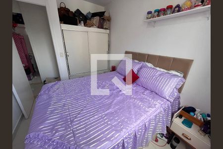 Quarto 1 de apartamento à venda com 3 quartos, 60m² em Vargem Pequena, Rio de Janeiro