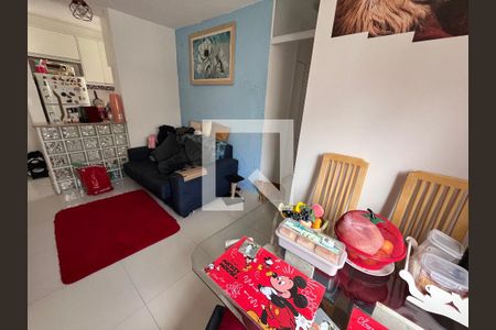 Sala de apartamento à venda com 3 quartos, 60m² em Vargem Pequena, Rio de Janeiro