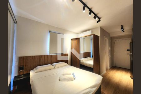 Studio de kitnet/studio à venda com 1 quarto, 31m² em Indianópolis, São Paulo