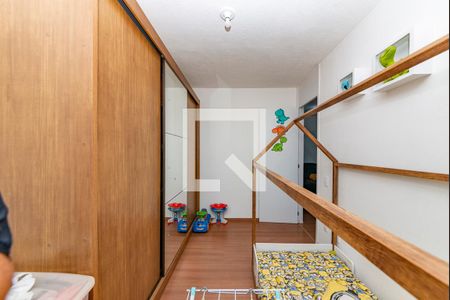 Quarto 2 de apartamento à venda com 2 quartos, 52m² em Diamante, Belo Horizonte