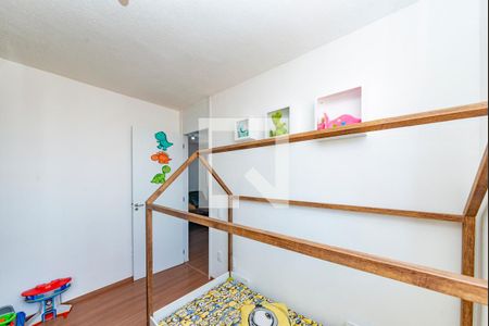Quarto 2 de apartamento à venda com 2 quartos, 52m² em Diamante, Belo Horizonte