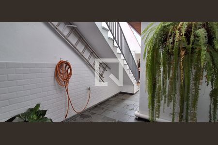 Quintal de casa à venda com 3 quartos, 145m² em Vila Vivaldi, São Bernardo do Campo