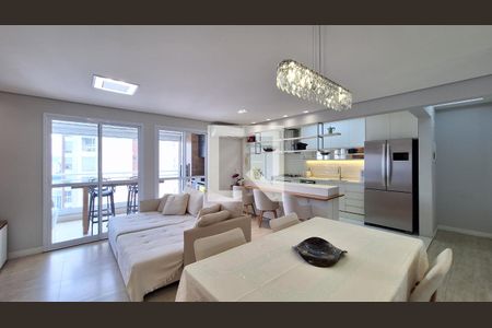 Sala de apartamento à venda com 2 quartos, 83m² em Barra Funda, São Paulo