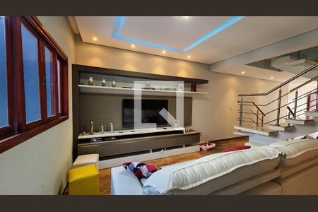 Sala de casa à venda com 3 quartos, 180m² em Jardim Marambaia Ii, Jundiaí
