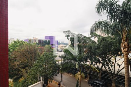 Vista da Varanda da Sala de apartamento à venda com 2 quartos, 98m² em Fazenda Morumbi, São Paulo