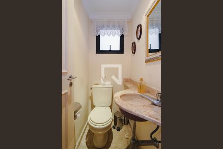 Lavabo de apartamento à venda com 2 quartos, 98m² em Fazenda Morumbi, São Paulo