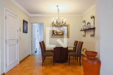 Sala de apartamento à venda com 2 quartos, 98m² em Fazenda Morumbi, São Paulo