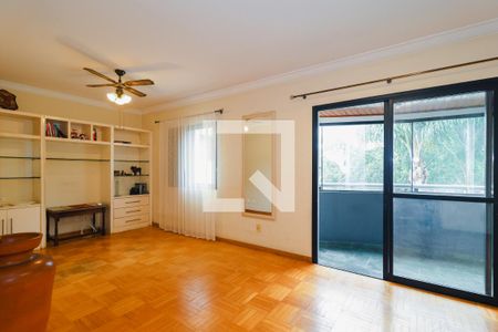 Sala de apartamento à venda com 2 quartos, 98m² em Fazenda Morumbi, São Paulo