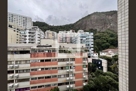 Sala - vista de apartamento à venda com 2 quartos, 80m² em Copacabana, Rio de Janeiro