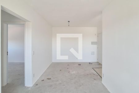 Sala/Cozinha de apartamento para alugar com 2 quartos, 55m² em Baeta Neves, São Bernardo do Campo
