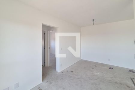Sala/Cozinha de apartamento para alugar com 2 quartos, 55m² em Baeta Neves, São Bernardo do Campo
