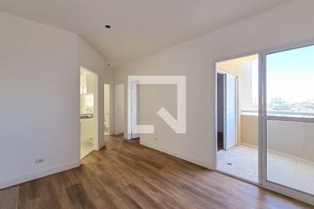 Sala de apartamento para alugar com 2 quartos, 55m² em Centro, São Bernardo do Campo