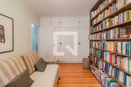 Quarto 1 de apartamento à venda com 3 quartos, 132m² em Jardim Paulista, São Paulo