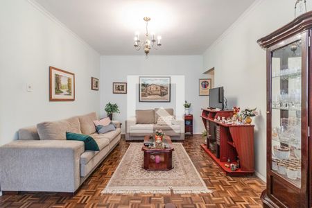 Sala de apartamento à venda com 3 quartos, 132m² em Jardim Paulista, São Paulo