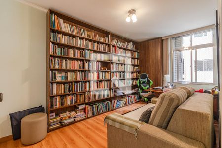 Quarto 1 de apartamento à venda com 3 quartos, 132m² em Jardim Paulista, São Paulo