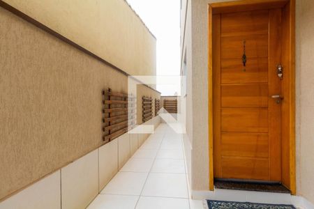 Quintal de apartamento à venda com 2 quartos, 56m² em Vila Matilde, São Paulo