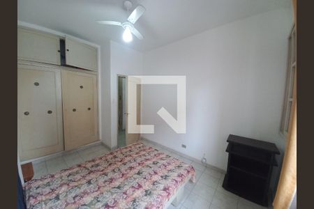 Quarto de apartamento para alugar com 1 quarto, 50m² em Itararé, São Vicente