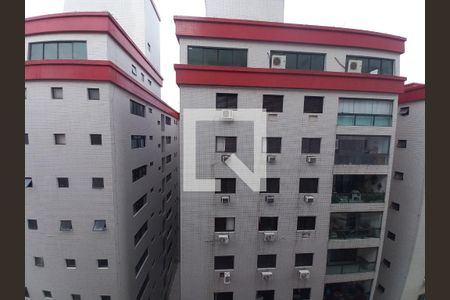 Vista do Quarto de apartamento para alugar com 1 quarto, 50m² em Itararé, São Vicente
