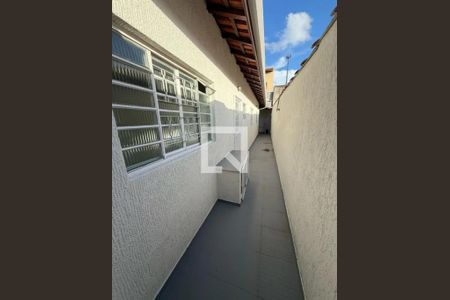Casa para alugar com 2 quartos, 49m² em Jardim Atlântico, Belo Horizonte