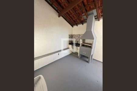 Casa para alugar com 2 quartos, 49m² em Jardim Atlântico, Belo Horizonte