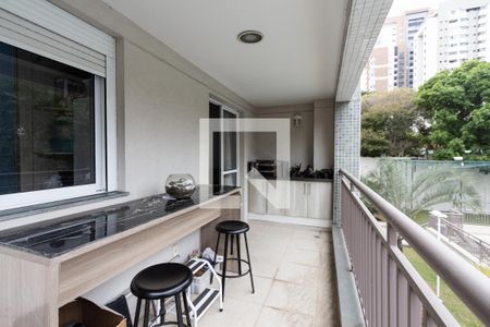 Varanda de apartamento à venda com 2 quartos, 70m² em Água Branca, São Paulo
