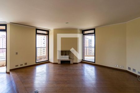 Sala de apartamento para alugar com 4 quartos, 676m² em Vila Andrade, São Paulo