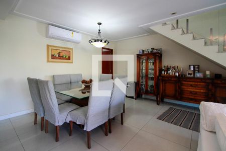 Sala de apartamento à venda com 4 quartos, 360m² em Barra da Tijuca, Rio de Janeiro