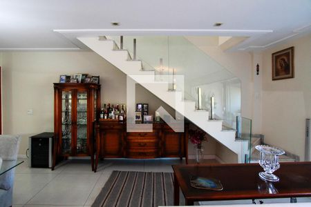 Sala de apartamento à venda com 4 quartos, 360m² em Barra da Tijuca, Rio de Janeiro