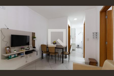 Sala de apartamento à venda com 2 quartos, 45m² em Vila Matilde, São Paulo