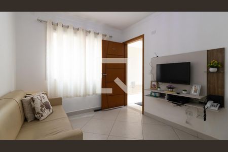 Sala de apartamento à venda com 2 quartos, 45m² em Vila Matilde, São Paulo